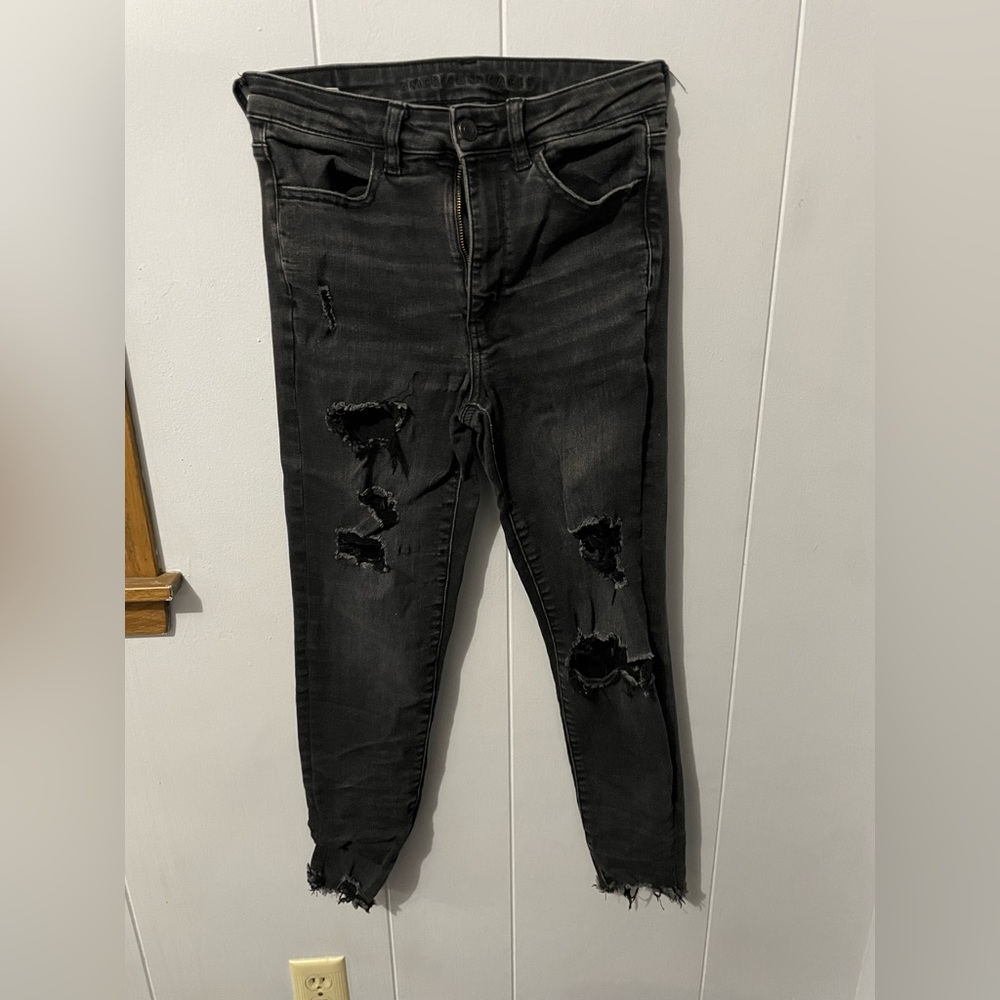 American eagle size 6
